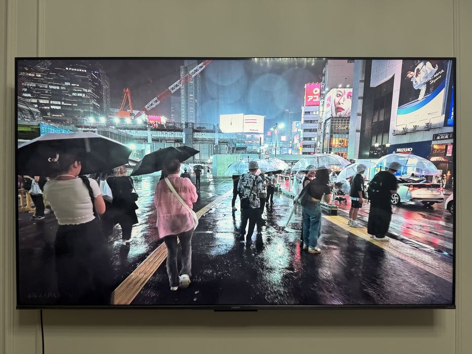 Телевизор Xiaomi TV S Mini 65 2025