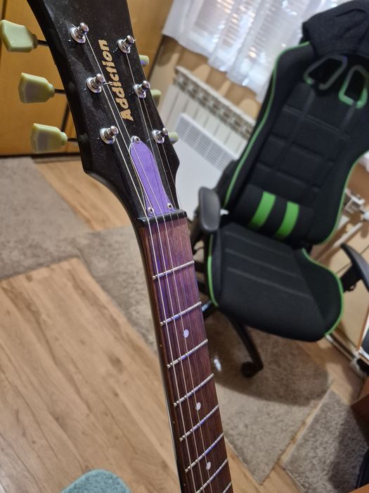 Epiphone 57 Junior custom