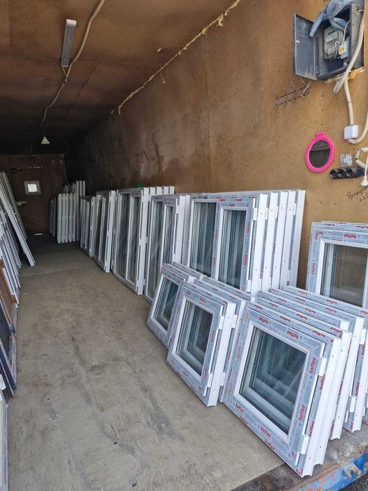 Пластиковые окна  на заказ