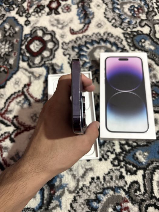 Iphone 14 pro max 128gb