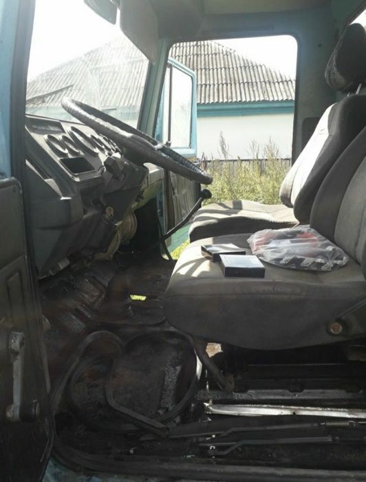 Газ 3307  года выпуска