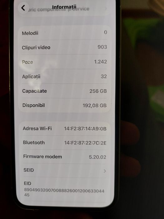 Iphone 13 pro negociabil