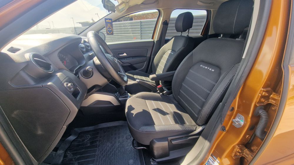 Dacia Duster 1.5 dci  4x4 Prestigiu