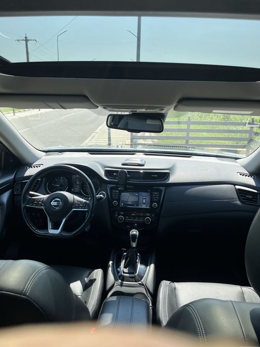 Nissan X-Trail Tekna 2019