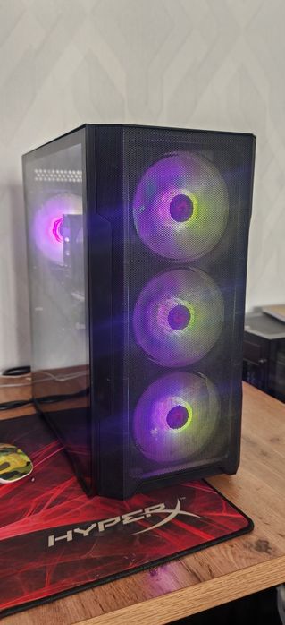Игровой компьютер RTX 4060/i5 12400