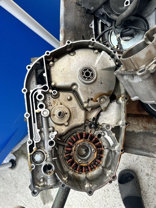 Yamaha T-max530 на части Ямаха т-мах530 2017