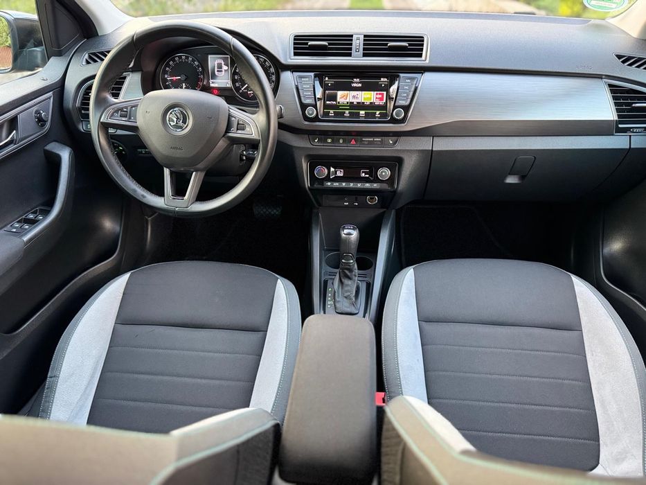 Skoda Fabia JOY DSG  7+1  1,4TDI Eur 6