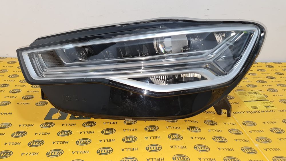 Far stanga full led matrix Audi A6 S6 RS6 4G C7 facelift