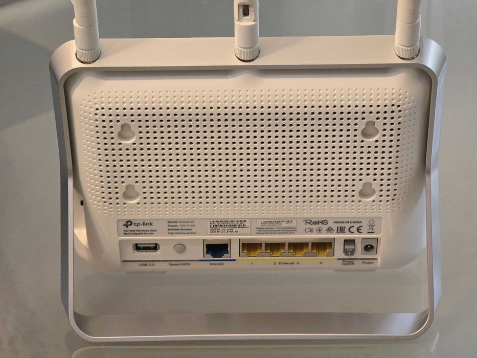 Wi-Fi рутер TP-Link Archer C9