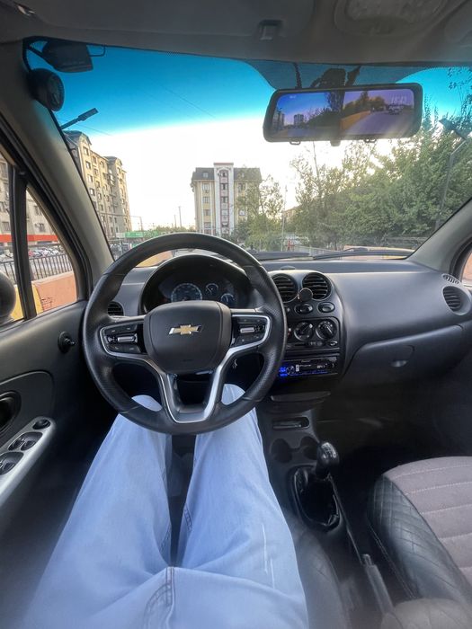 Matiz best 2018 sotiladi