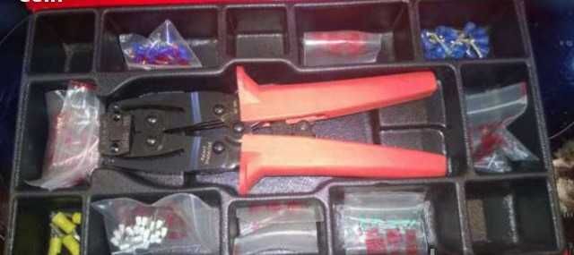 Kримпер клещи USAG