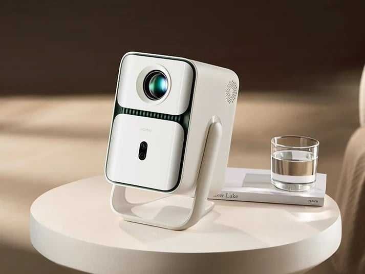 Новинка! Портативный проектор Mi Wanbo T2 Ultra 500ANSi Lumens