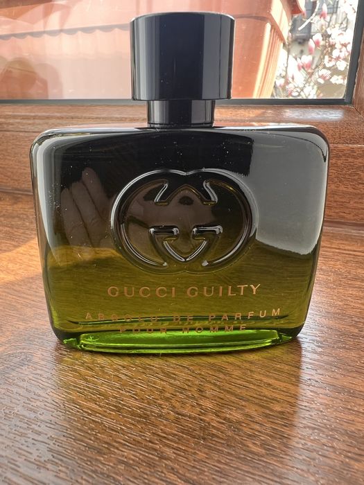 Gucci Guilty Absolu de Parfum