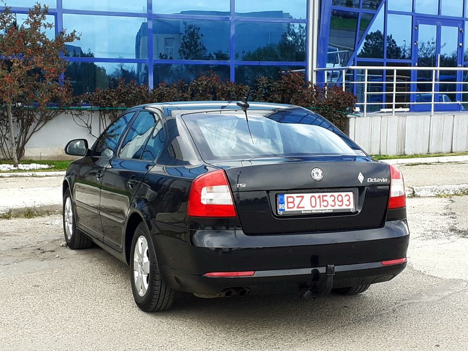 Skoda Octavia Automata(Variante mai ieftine)