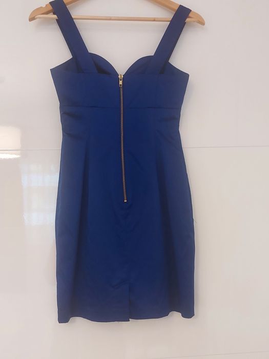 Rochie eleganta satin