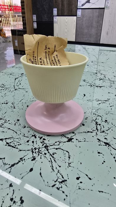 Kremanka plastikoviy SSSR sotiladi