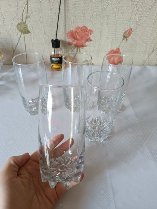 Продам бу стаканы