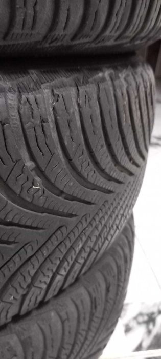 Anvelope iarna Michelin Alpin5 205/55/R16