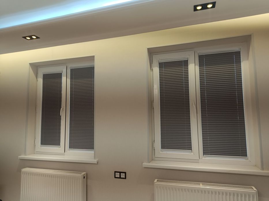 Жалюзи Плисе,комбо и вертикалные