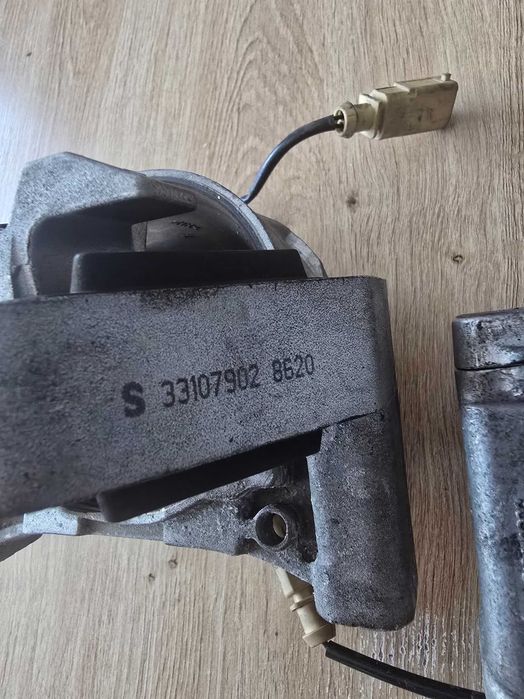 Тампони на двигателя за Audi A6 C7 2.0 TDI.