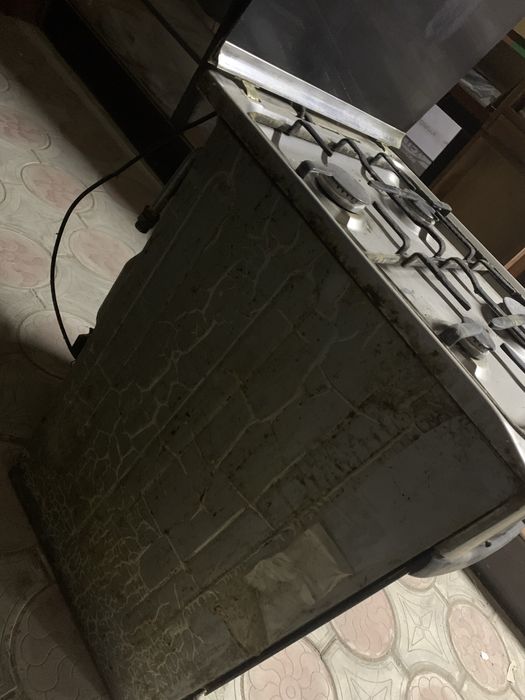 Продается газовка