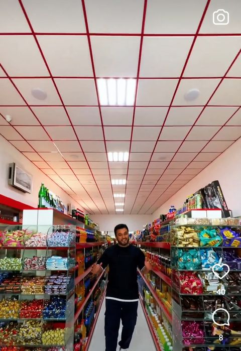 ARMSTRONG plitalari "Potolok Stroy ServiS"XK