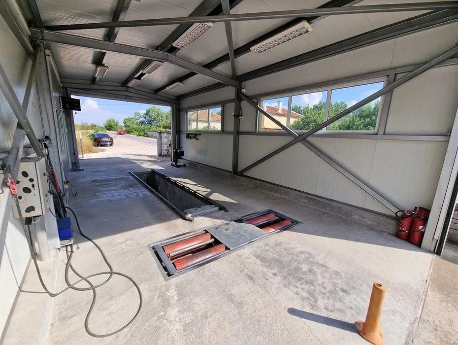 Продава се Промишлена сграда в с. Болярци, Област Пловдив - 2000 кв.м за 298 €/кв.м - Снимка #2