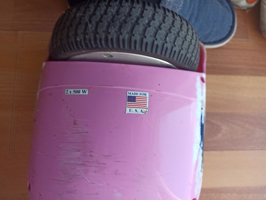 Hoverboard Funboard