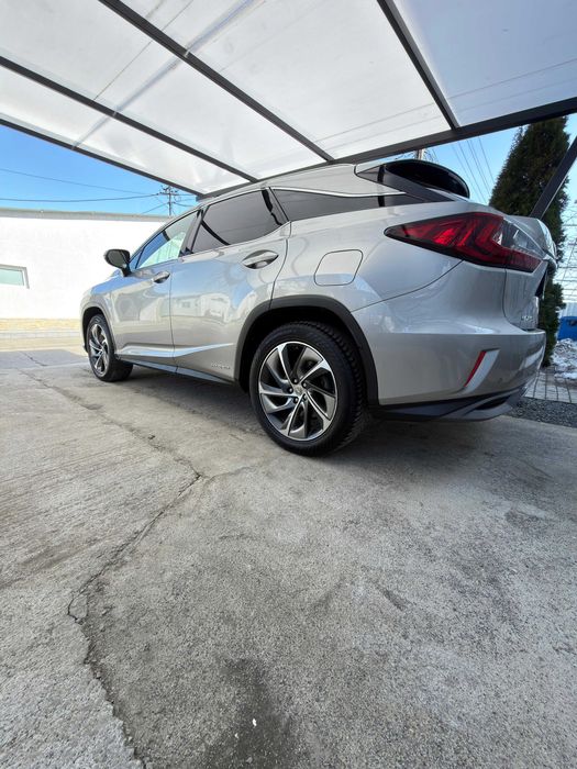 LEXUS RX 2016 — imagine 4