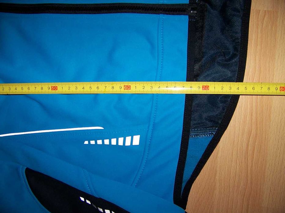 Geaca ciclism softchell/windstopper mar.L