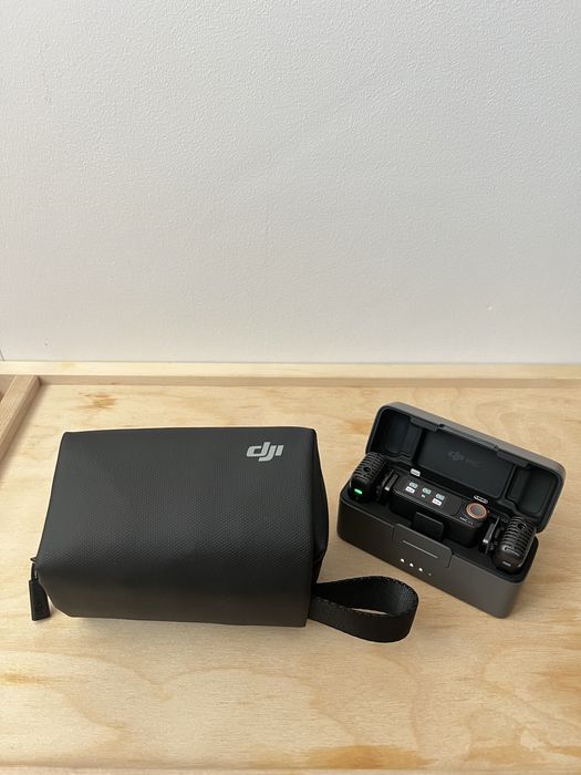 Микрофон DJI Mic 2