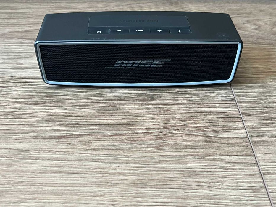 BOSE Soundlink Mini 2 Boxa bluetooth/aux, sunet extraordinar, produs original BOSE