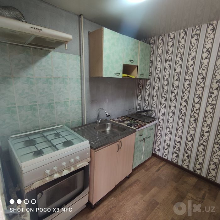 Аренда чилонзор 22кв.1хона галирека.3млион сум.