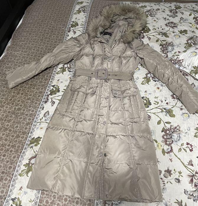 Пуховик от Savage