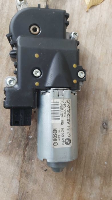 Motorase,modul trapa panoramica bmw x3e83