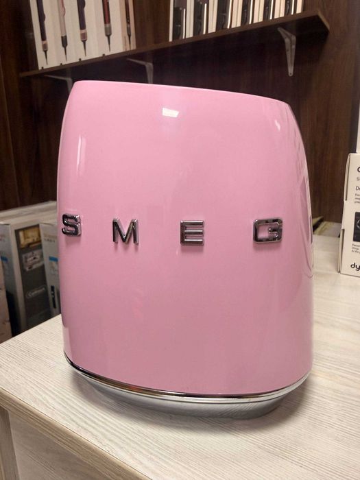 набор кухонных ножей Smeg с подставкой оптом/розницу+доставка