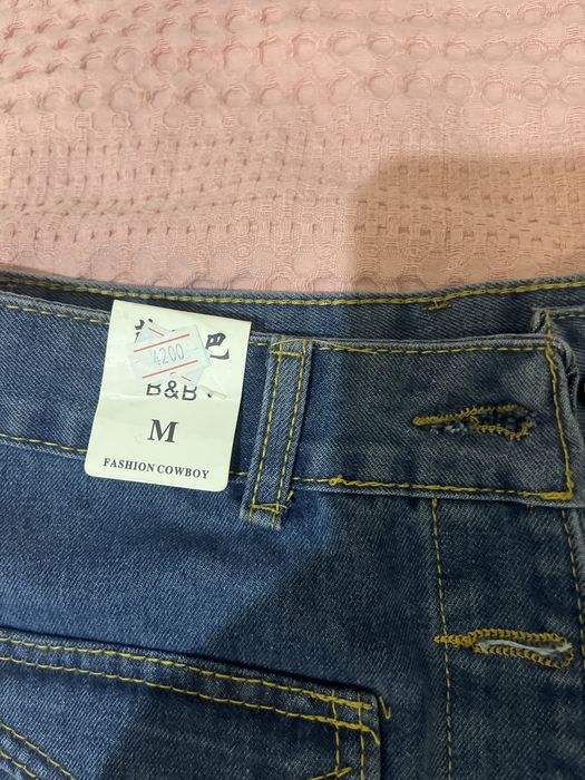 Продам юбку джинсовую