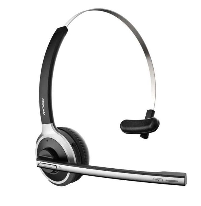 Новая профессиональная Блютуз - гарнитура - доставка - гарантия