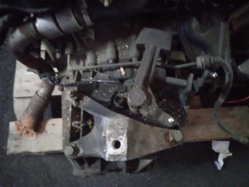 МКПП Ford Focus 6M5R 7002 ZB