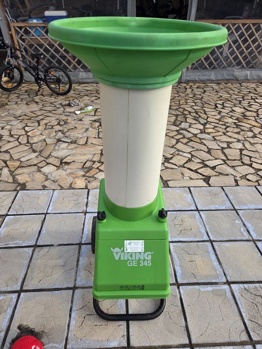 Дробилка за клони Viking