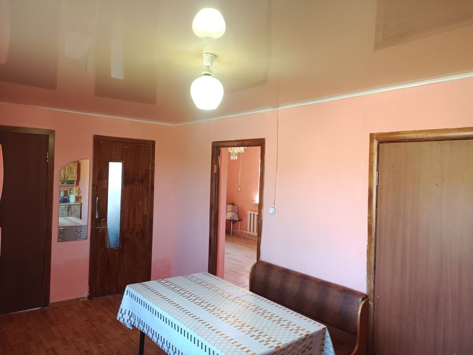 Дом прадаю новый