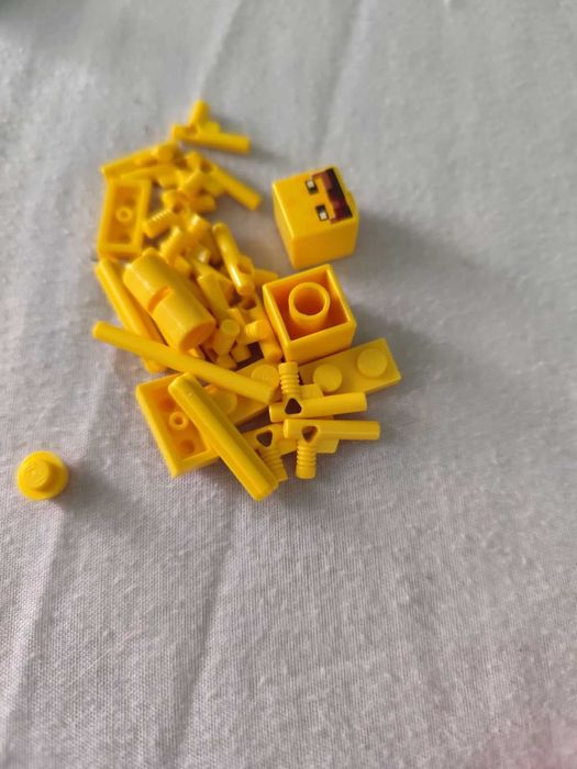 LEGO® Minecraft - Светещият мост 21154