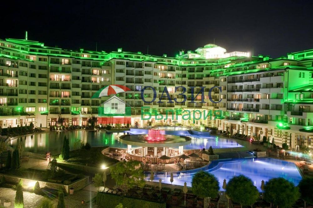 Апартамент с 1 спалня, 7-ми етаж, "Emerald Beach Resort & Spa", България, Равда, 72 м2, 49 000 евро,