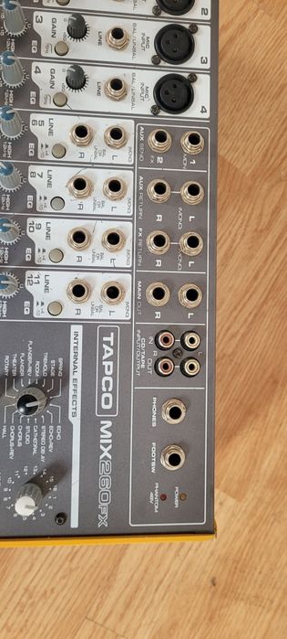 Vand mixer TAPCO
