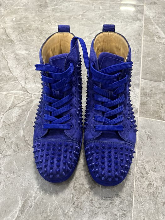 Louboutin mărimea 42/5 autentici