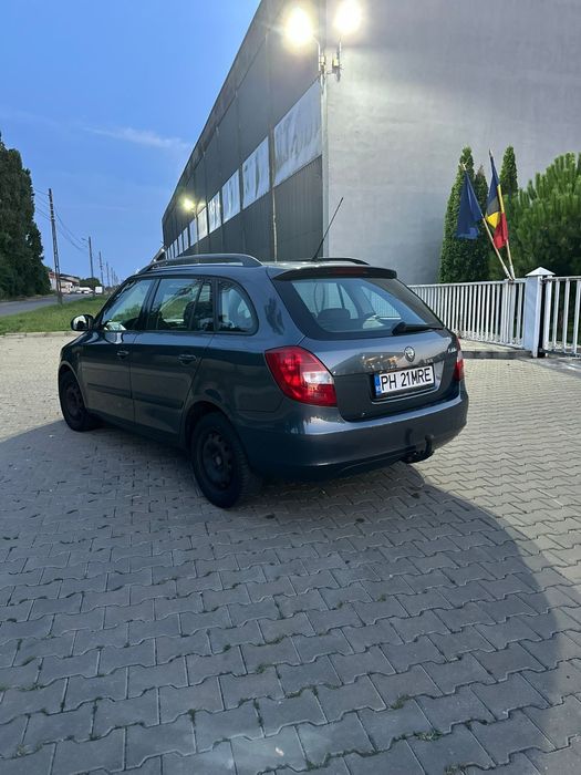Skoda fabia 1.4 tdi