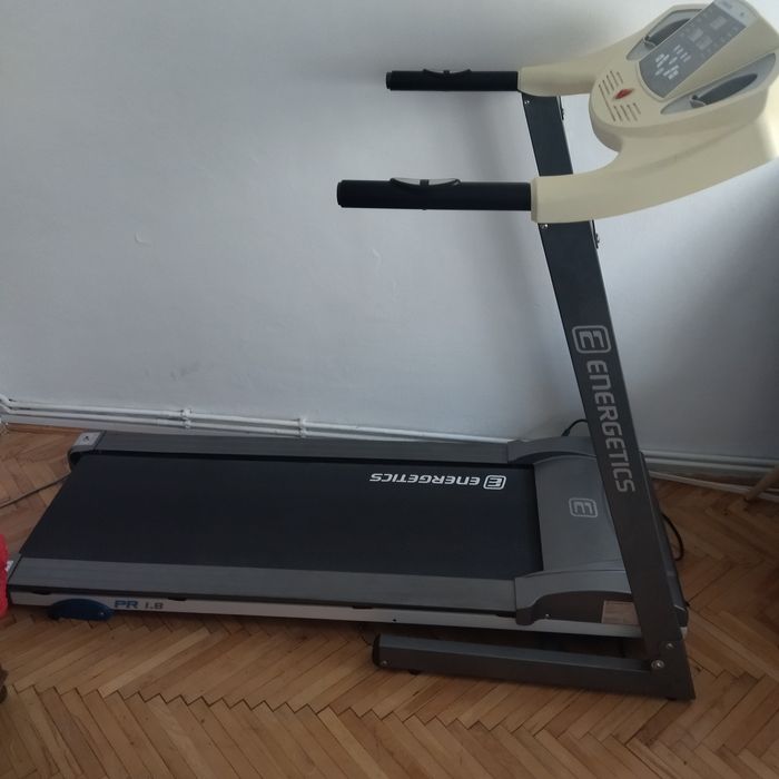 Vând bandă de alergare electrică Energetics PR 1, 8  Cluj Napoca