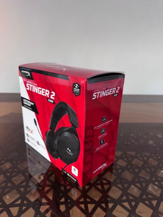 Наушник ХyperX Stinger2