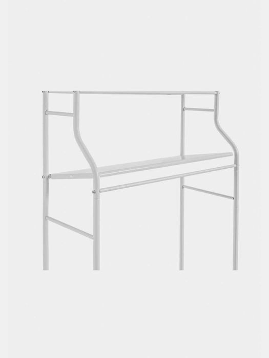 Kir yuvish mashinasi uchun organayzer-javon