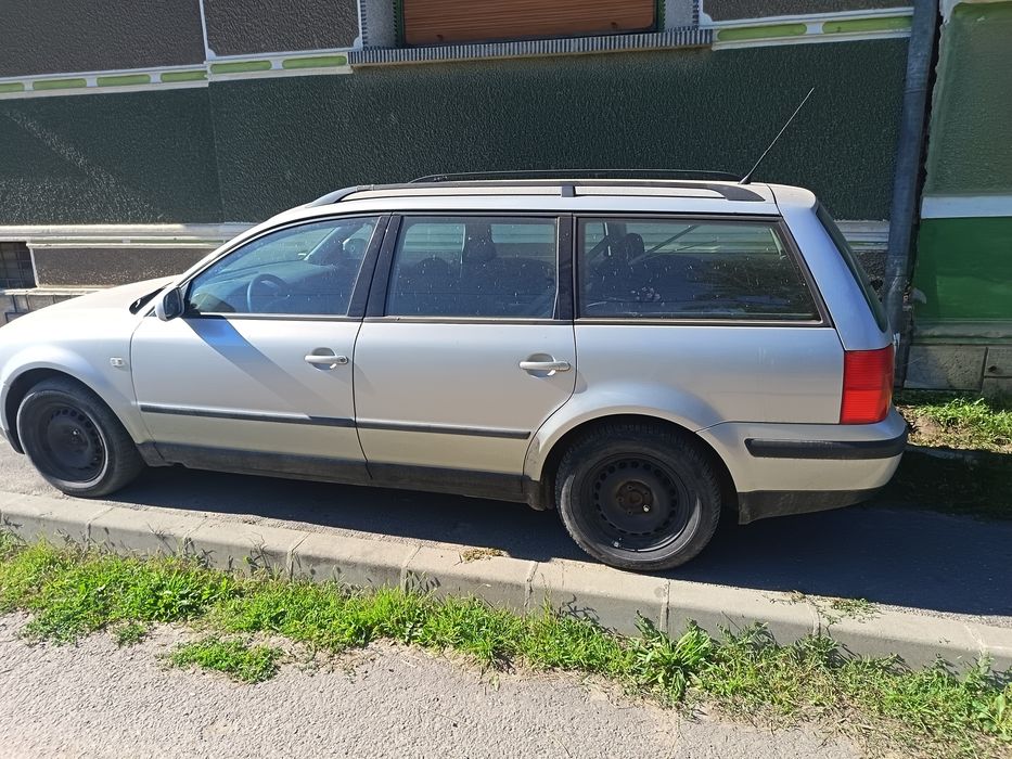 VOLKSWAGEN Passat 2000 — imagine 3